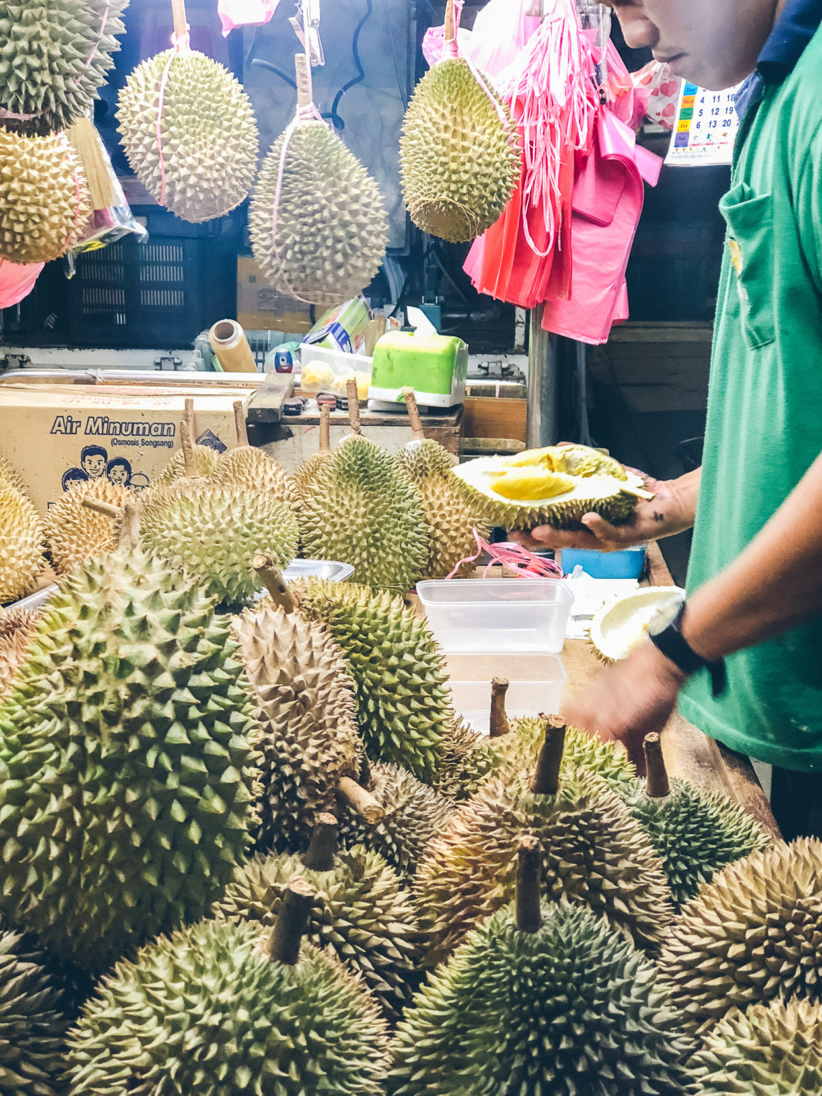 Penang Durian