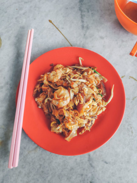 Char Koay Teow Penang