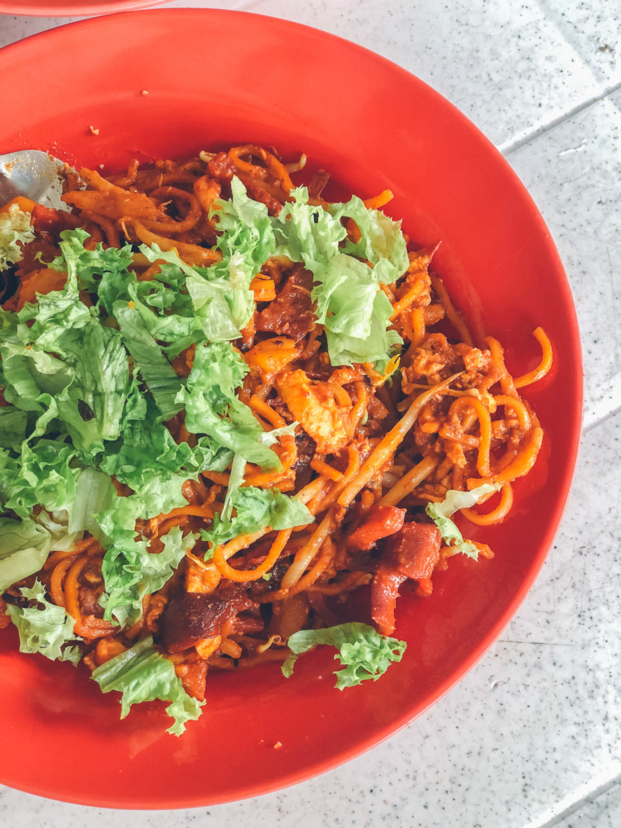 Bangkok Lane Mee Goreng