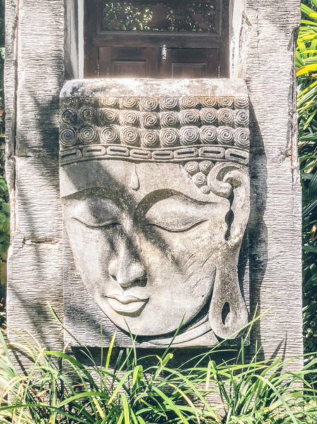 Bali Zen Sculpture Villa Ferringhi