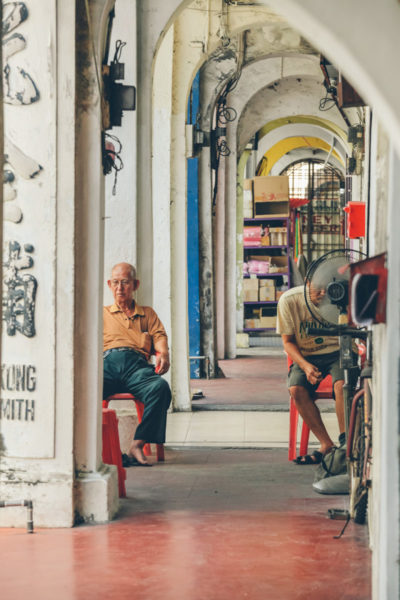 Penang Street Vibe