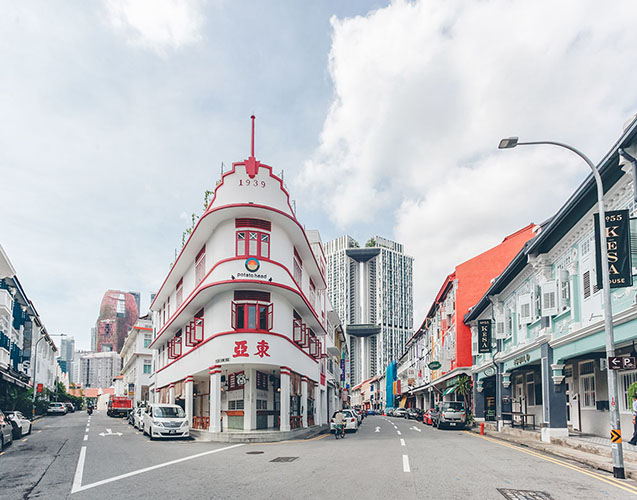 Keong Saik Road